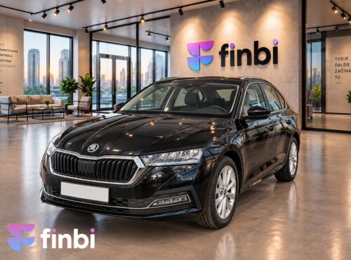 Škoda Octavia Combi 2.0 TDI Style DSG Virtual ODPOČET DPH