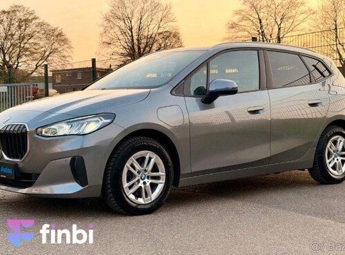 🚘 BMW 225e xDrive Active Tourer (U06)