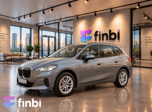🚘 BMW 225e xDrive Active Tourer (U06)