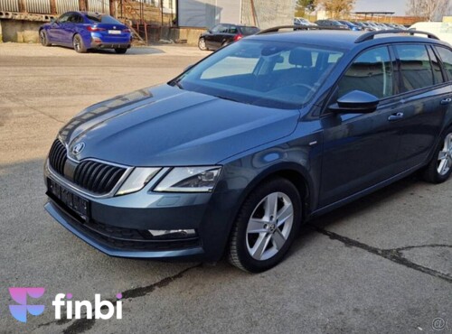 Škoda Octavia Combi 2.0 TDI Drive EU6