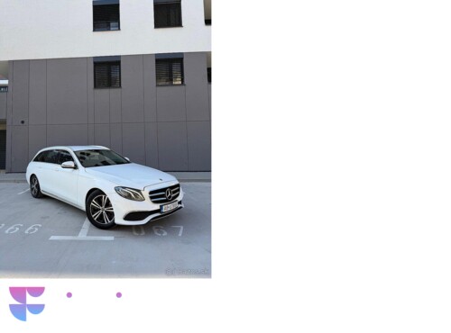 Mercedes-Benz E Break 220 Sport - 194 hp - 225.700 km