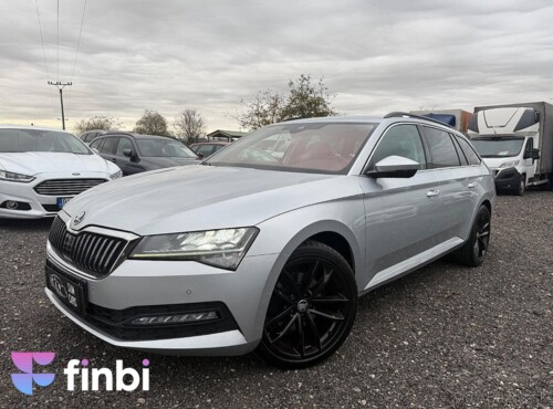 Škoda Superb 2.0 TDI SCR Style