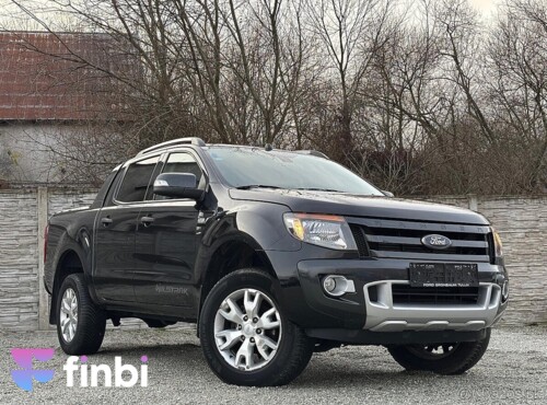 Ford Ranger 3.2 TDCi DoubleCab 4x4 WildTrak A/T