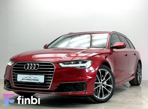 Audi A6 Avant 2.0 TDI DPF ultra 190k S tronic