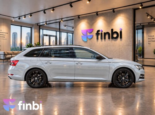 SUPERB SPORTLINE 2021 110kW 2.0 TDI
