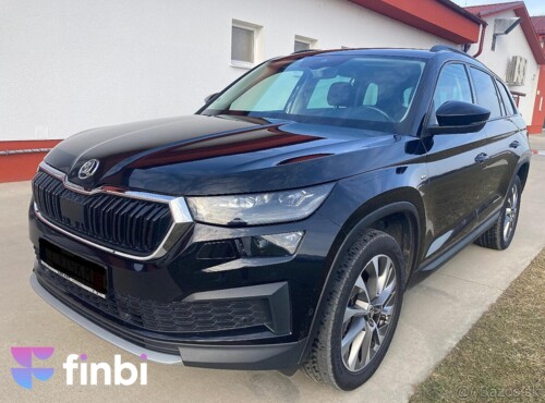 Škoda Kodiaq 2.0TDi 200PS DSG 4x4 Clever Edition Matrix 360