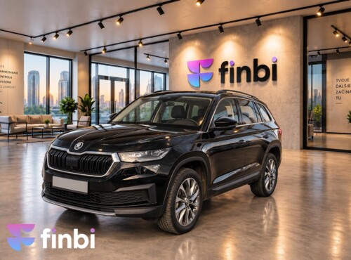 Škoda Kodiaq 2.0TDi 200PS DSG 4x4 Clever Edition Matrix 360