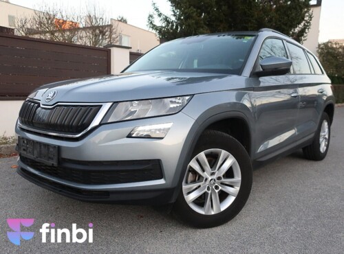 Škoda Kodiaq 2018, 2,0TDi 110kW, DSG, 7-miestny, odpočet DPH