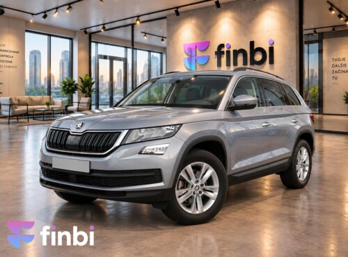 Škoda Kodiaq 2018, 2,0TDi 110kW, DSG, 7-miestny, odpočet DPH