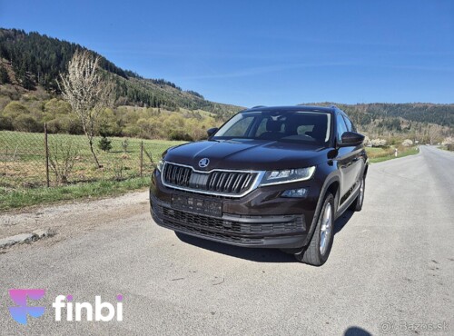Skoda Kodiaq 2.0 tdi dsg 4x4