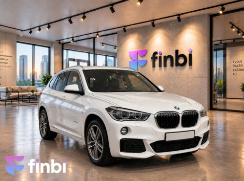 BMW X1 X-Drive M-Packet 2.0 Diesel 110 KW ACC