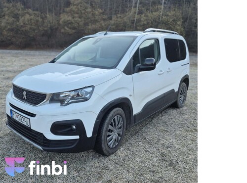 Peugeot Rifter