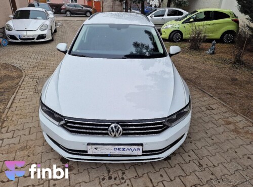 Volkswagen Passat Variant 2.0 TDi DSG 150k Comfort (diesel)