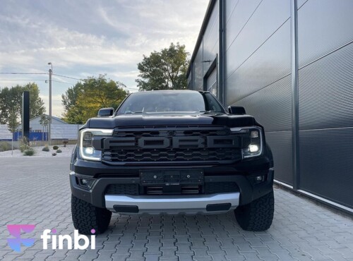 Ford Ranger Raptor 2.0 TDCi EcoBlue BiTurbo AT e-4WD
