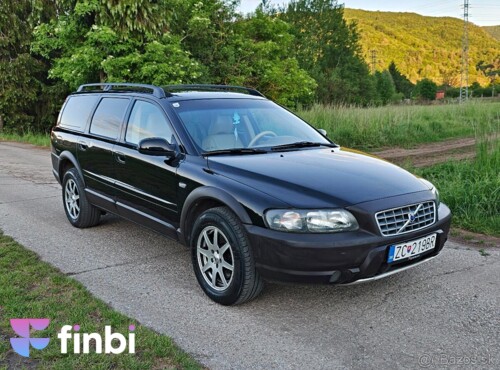 Volvo XC 70 D5 A Geartronic/295