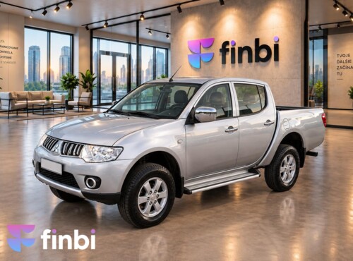 Mitsubishi l200 L 200 2.5td 4x4 ✅✅✅ uzavierka