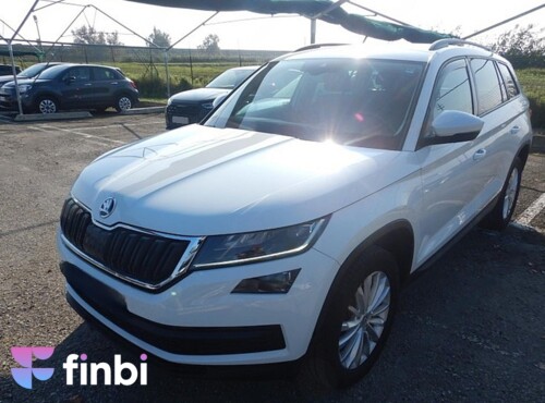 Škoda Kodiaq 2020, 2.0TDi 110kW, DSG, 7-miestny; odpočet DPH