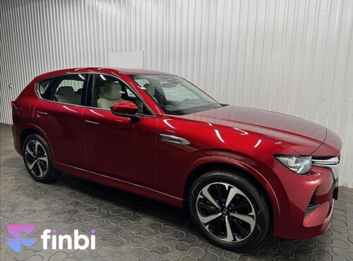 MAZDA CX-60 2,5PHEV 241kW AWD TAKUMI