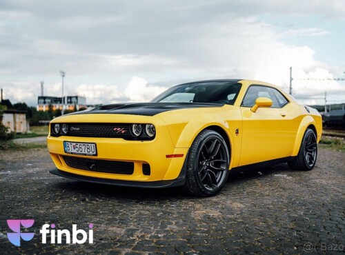 Dodge CHALLENGER