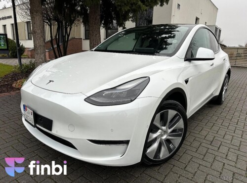 Tesla Model Y Dual Motor LongRange 75kWh 514 k pohon 4x4