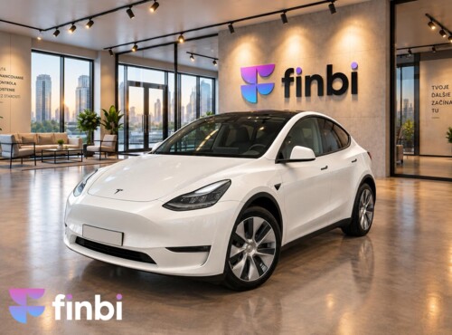 Tesla Model Y Dual Motor LongRange 75kWh 514 k pohon 4x4