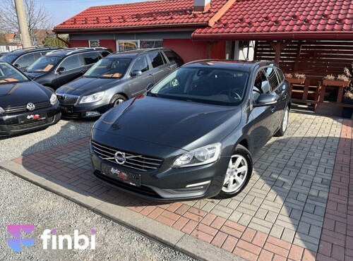 Volvo V60 D2 1.6L Kinetic