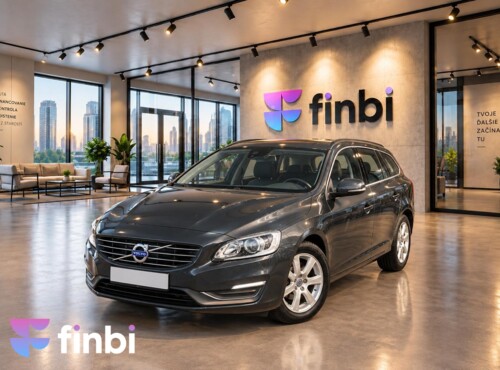 Volvo V60 D2 1.6L Kinetic