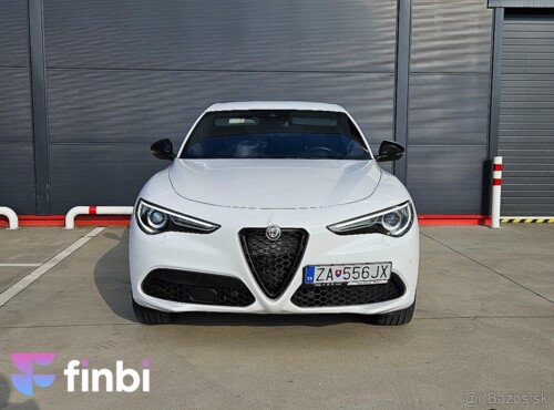 Alfa Romeo Stelvio Veloce Q4 2.0 T - DPH