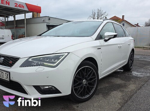 Leon 1.2 TSI ST Reference FR ,81kW 5dv.