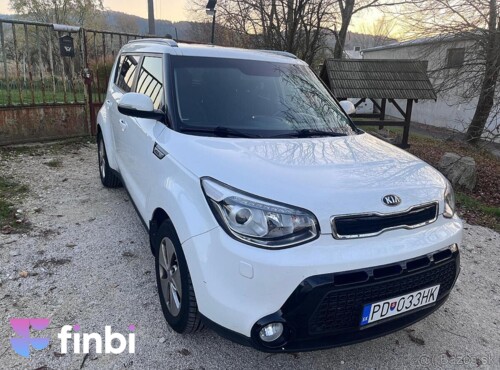 KIA SOUL