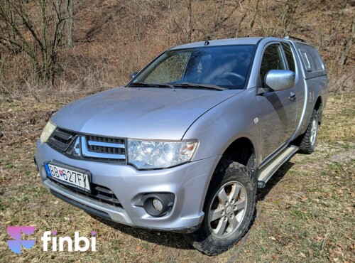 Mitsubishi Mitsubishi L200