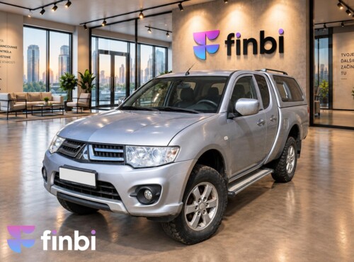 Mitsubishi Mitsubishi L200