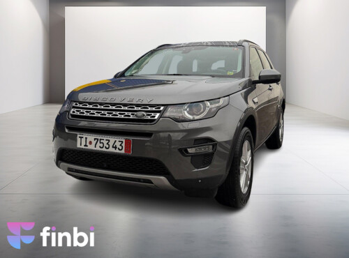 Land Rover Discovery SPORT 🚘