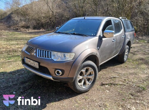 Mitsubishi MITSUBISHI L200