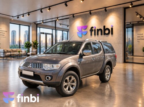 Mitsubishi MITSUBISHI L200