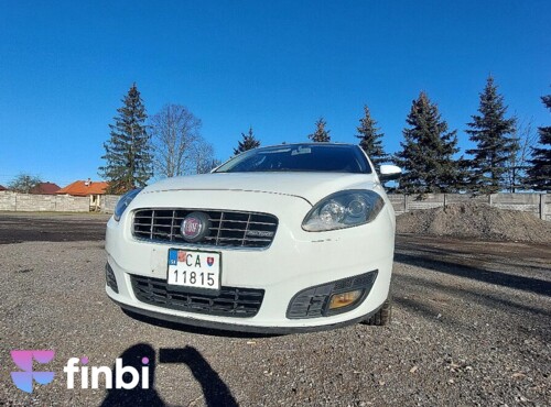 Fiat Croma 1.9 jtd, multijet 88 kw, M6, 2008