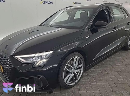 Audi A3 Sportback 35 TFSI Business s-line
