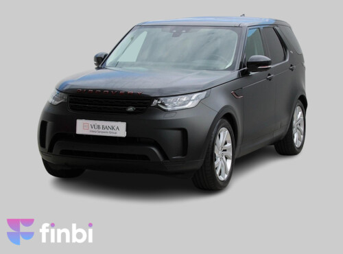 LAND ROVER Discovery HSE 3,0 L Diesel A/T8 4x4
