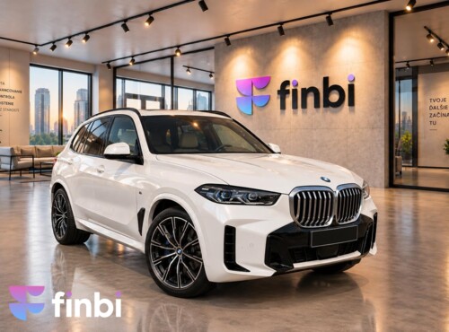 BMW X5 xDrive INDIVIDUAL/M Paket | 2024 | TOP VÝBAVA