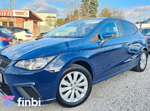 Seat Ibiza 1.0 Reference