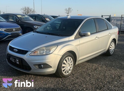 Ford Focus 1.6 TDCi Duratorq DPF Trend