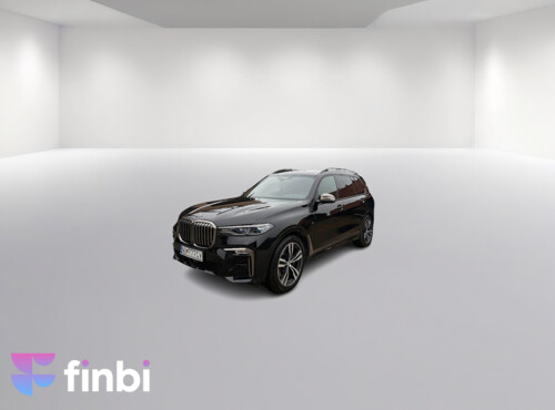 BMW X7 M50d