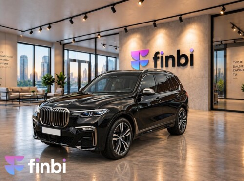 BMW X7 M50d
