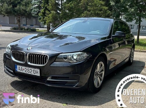 BMW 520d