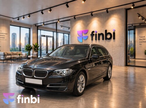 BMW 520d