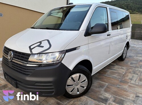 VOLKSWAGEN TRANSPORTER T6.1 FACELIFT 2.0 TDI 6-miestny TOP