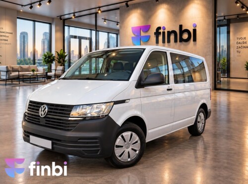 VOLKSWAGEN TRANSPORTER T6.1 FACELIFT 2.0 TDI 6-miestny TOP