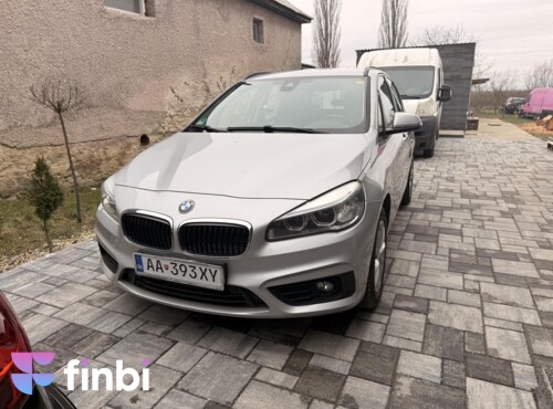 BMW 2 SERIES ACTIVE TOURER 218i – 2016 – TOP STAV