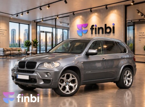 BMW X5 xDrive35d