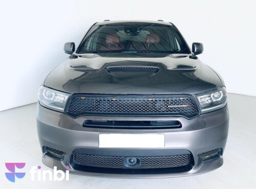 DODGE DURANGO 5.7 AWD aut. R/T_7 miest_18.700€ netto_